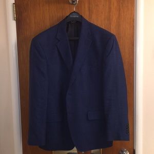 Jos. A. Bank blue sport coat